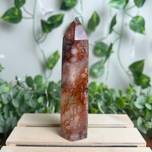 Fire Quartz Tower B